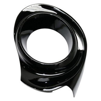 Pacific Best® - Front Passenger Side Fog Light Bezel (Standard Line)