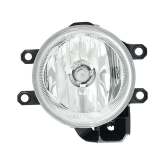 Pacific Best® - Passenger Side Replacement Fog Light (CAPA Certified)