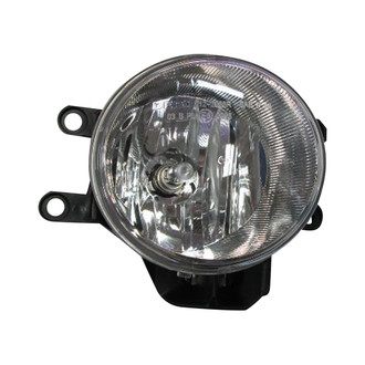 Pacific Best® - Driver Side Replacement Fog Light (CAPA Certified)