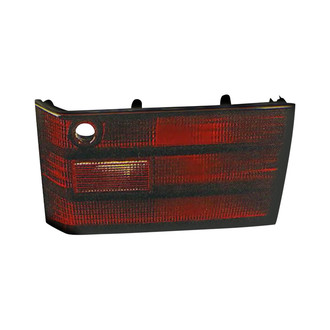 Pacific Best® - Passenger Side Inner Replacement Tail Light (Standard Line)
