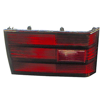 Pacific Best® - Driver Side Replacement Tail Light (Standard Line)