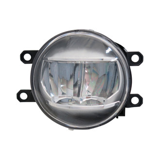 Pacific Best® - Passenger Side Replacement Fog Light (CAPA Certified)