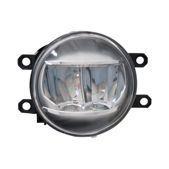 Pacific Best® - Driver Side Replacement Fog Light (CAPA Certified)