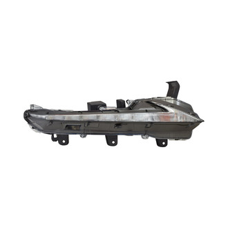 Pacific Best® - Passenger Side Replacement Daytime Running Light (CAPA Certified)