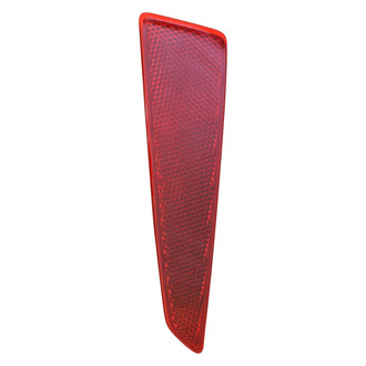 Pacific Best® - Rear Passenger Side Bumper Reflector (NSF Certified)