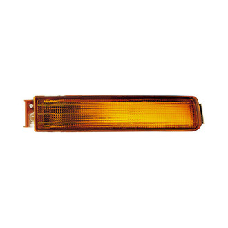 Pacific Best® - Passenger Side Replacement Turn Signal/Parking Light (Standard Line)