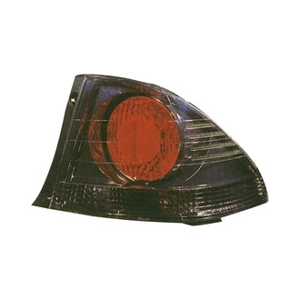 Pacific Best® - Passenger Side Outer Replacement Tail Light (Standard Line)