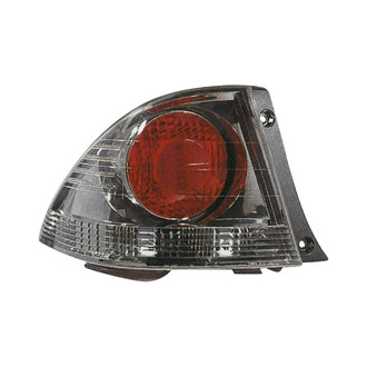 Pacific Best® - Driver Side Outer Replacement Tail Light (Standard Line)