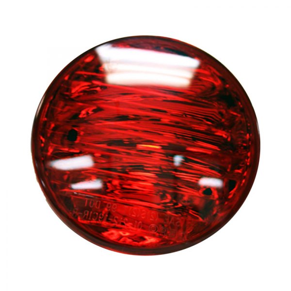 Pacific Best® - Driver Side Inner Replacement Tail Light Lens and Housing