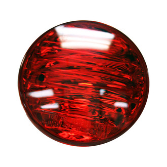 Pacific Best® - Driver Side Inner Replacement Tail Light Lens and Housing (Standard Line)
