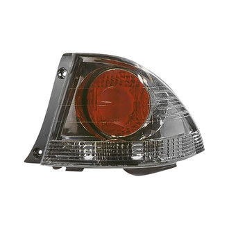 Pacific Best® - Passenger Side Outer Replacement Tail Light (Standard Line)