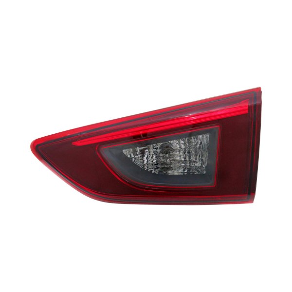 Pacific Best® - Passenger Side Inner Replacement Tail Light, Mazda CX-3