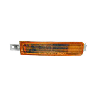 Pacific Best® - Passenger Side Replacement Turn Signal/Parking Light (Standard Line)