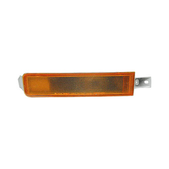 Pacific Best® - Driver Side Replacement Turn Signal/Parking Light (Standard Line)
