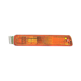 Pacific Best® - Passenger Side Replacement Turn Signal/Parking Light (CAPA Certified)