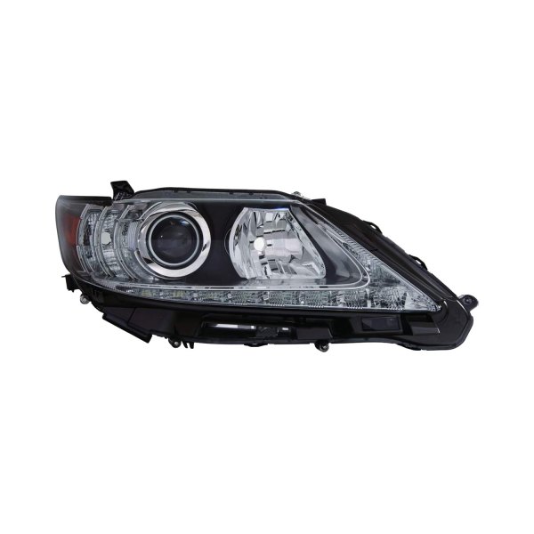 Pacific Best® - Passenger Side Replacement Headlight, Lexus ES