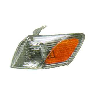 Pacific Best® - Driver Side Replacement Turn Signal/Corner Light (CAPA Certified)