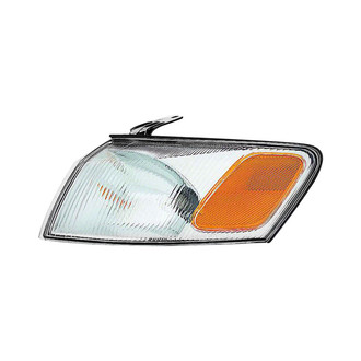 Pacific Best® - Driver Side Replacement Turn Signal/Corner Light (CAPA Certified)