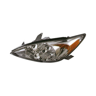 Pacific Best® - Passenger Side Replacement Headlight (CAPA Certified)