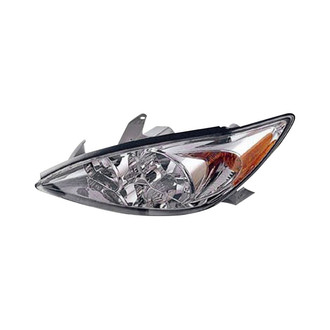 Pacific Best® - Driver Side Replacement Headlight (CAPA Certified)