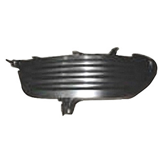 Pacific Best® - Front Passenger Side Fog Light Cover (Standard Line)