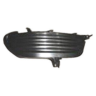 Pacific Best® - Front Driver Side Fog Light Cover (Standard Line)