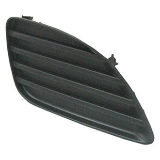 Pacific Best® - Front Passenger Side Fog Light Cover (CAPA Certified)