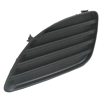 Pacific Best® - Front Driver Side Fog Light Cover (Standard Line)