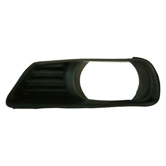 Pacific Best® - Front Driver Side Fog Light Bezel (Standard Line)