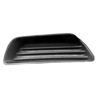 Pacific Best® - Front Passenger Side Fog Light Cover (Standard Line)