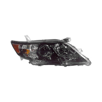 Pacific Best® - Passenger Side Replacement Headlight (CAPA Certified)