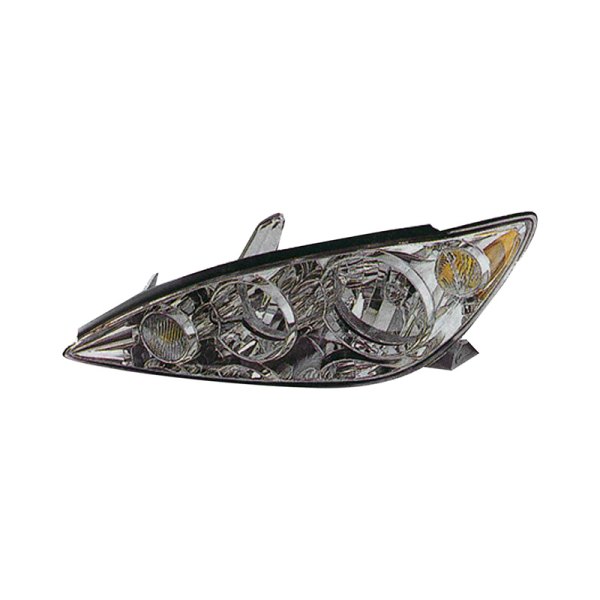 Pacific Best® - Passenger Side Replacement Headlight, Toyota Camry