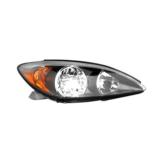 Pacific Best® - Driver Side Replacement Headlight (CAPA Certified)