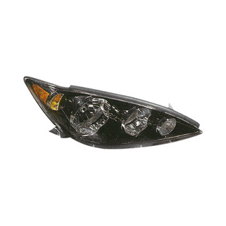 Pacific Best® - Driver Side Replacement Headlight (Standard Line)