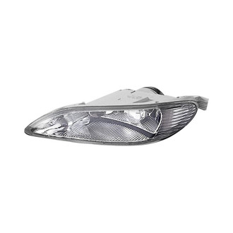 Pacific Best® - Driver Side Replacement Fog Light (CAPA Certified)