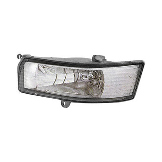 Pacific Best® - Passenger Side Replacement Fog Light (CAPA Certified)