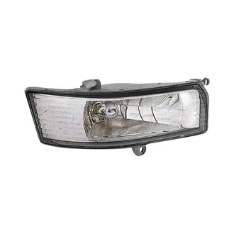 Pacific Best® - Driver Side Replacement Fog Light (Standard Line)