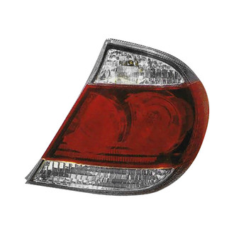 Pacific Best® - Passenger Side Replacement Tail Light (Standard Line)