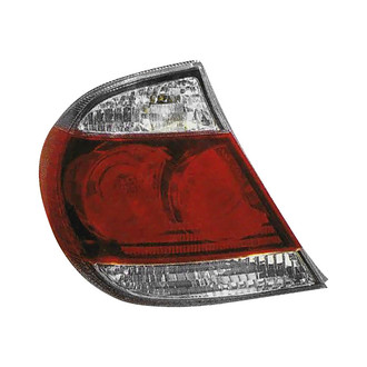 Pacific Best® - Driver Side Replacement Tail Light (Standard Line)