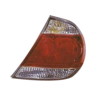 Pacific Best® - Passenger Side Replacement Tail Light (Standard Line)