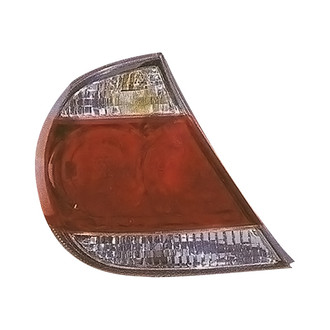 Pacific Best® - Driver Side Replacement Tail Light (Standard Line)