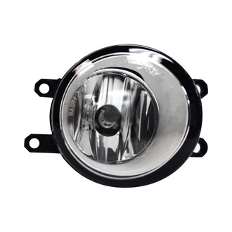 Pacific Best® - Passenger Side Replacement Fog Light (Standard Line)