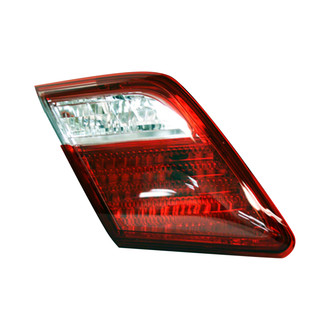 Pacific Best® - Driver Side Inner Replacement Tail Light (Standard Line)