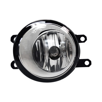 Pacific Best® - Driver Side Replacement Fog Light (CAPA Certified)