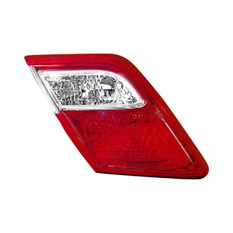 Pacific Best® - Driver Side Inner Replacement Tail Light (Standard Line)
