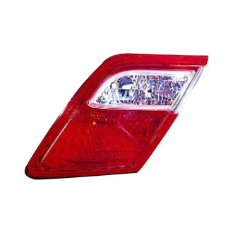 Pacific Best® - Passenger Side Inner Replacement Tail Light (CAPA Certified)