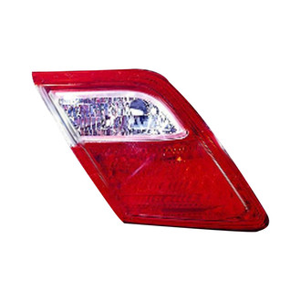 Pacific Best® - Driver Side Inner Replacement Tail Light (CAPA Certified)