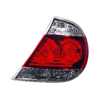 Pacific Best® - Passenger Side Replacement Tail Light (Standard Line)
