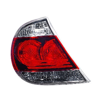 Pacific Best® - Driver Side Replacement Tail Light (Standard Line)