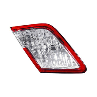 Pacific Best® - Driver Side Inner Replacement Tail Light (Standard Line)